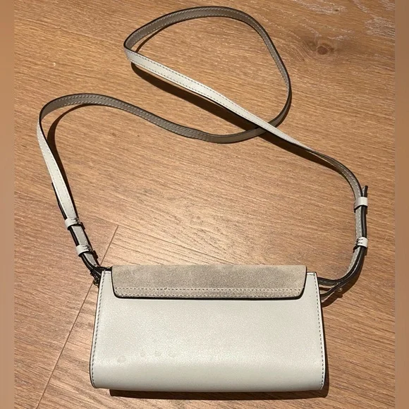 Chloé Mini Faye Crossbody Bag - Picture 8 of 10